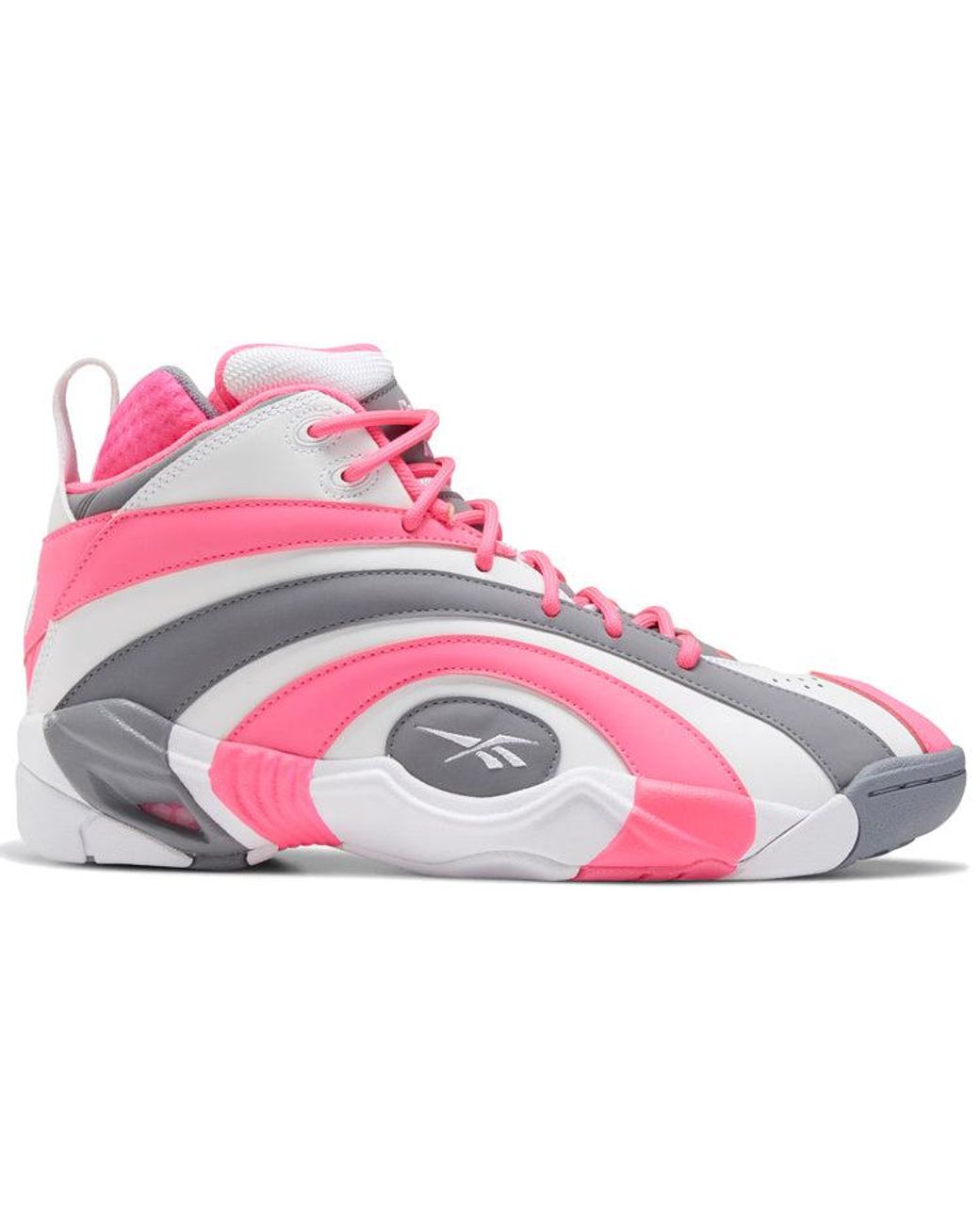 Reebok Pink Shaqnosis 'Solar' for men