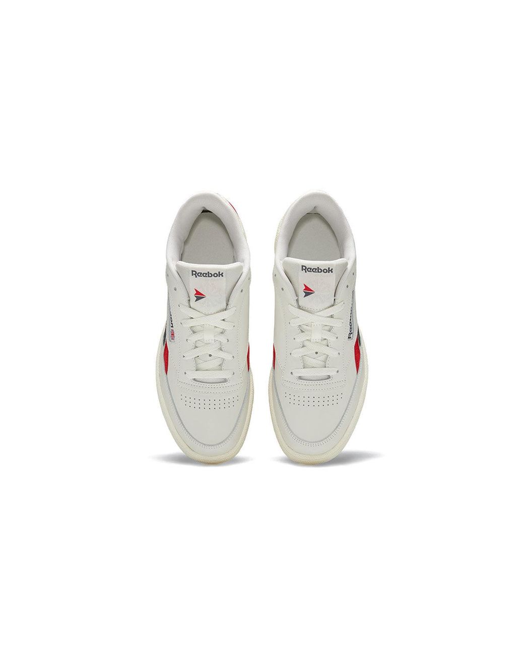 Reebok White Club C Revenge 'Chalk Vector' for men