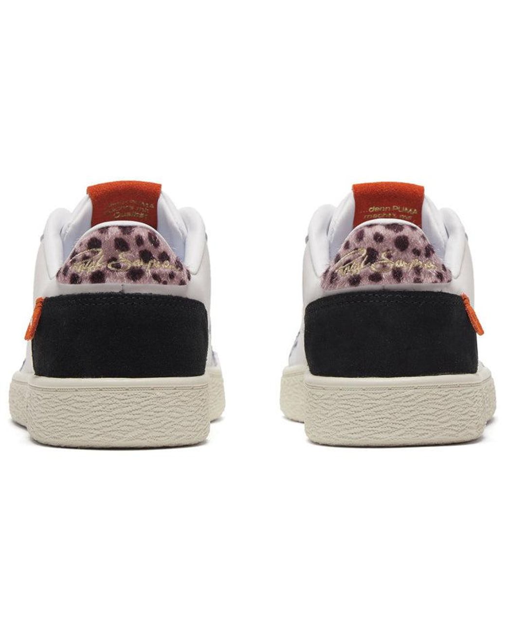 PUMA White Ralph Sampson Mc 'Wildcats' for men