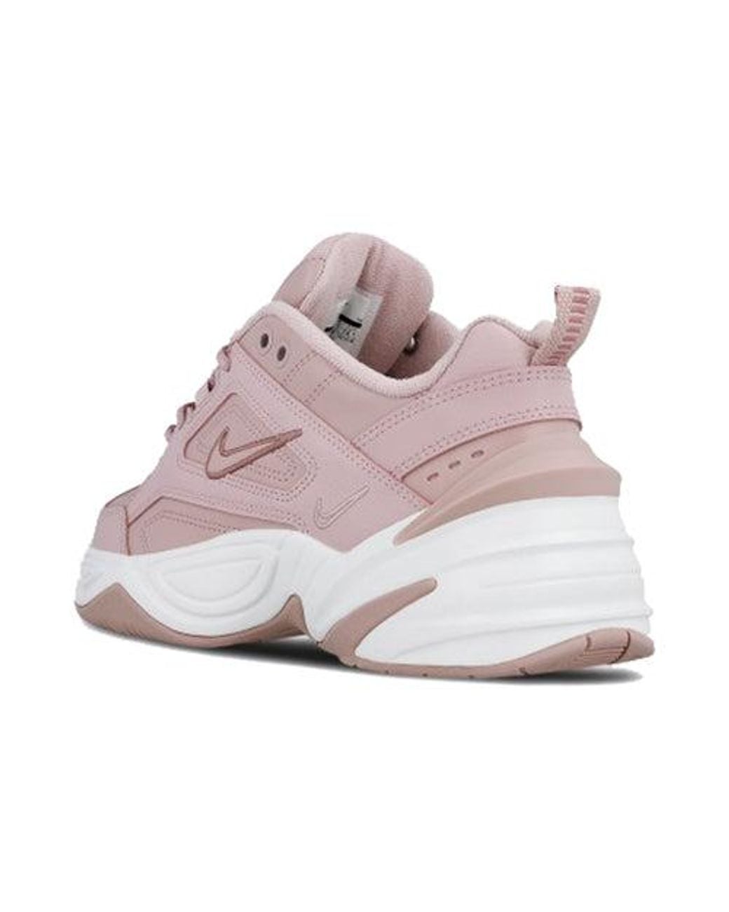 Nike Pink (Wmns) M2K Tekno 'Plum Chalk'