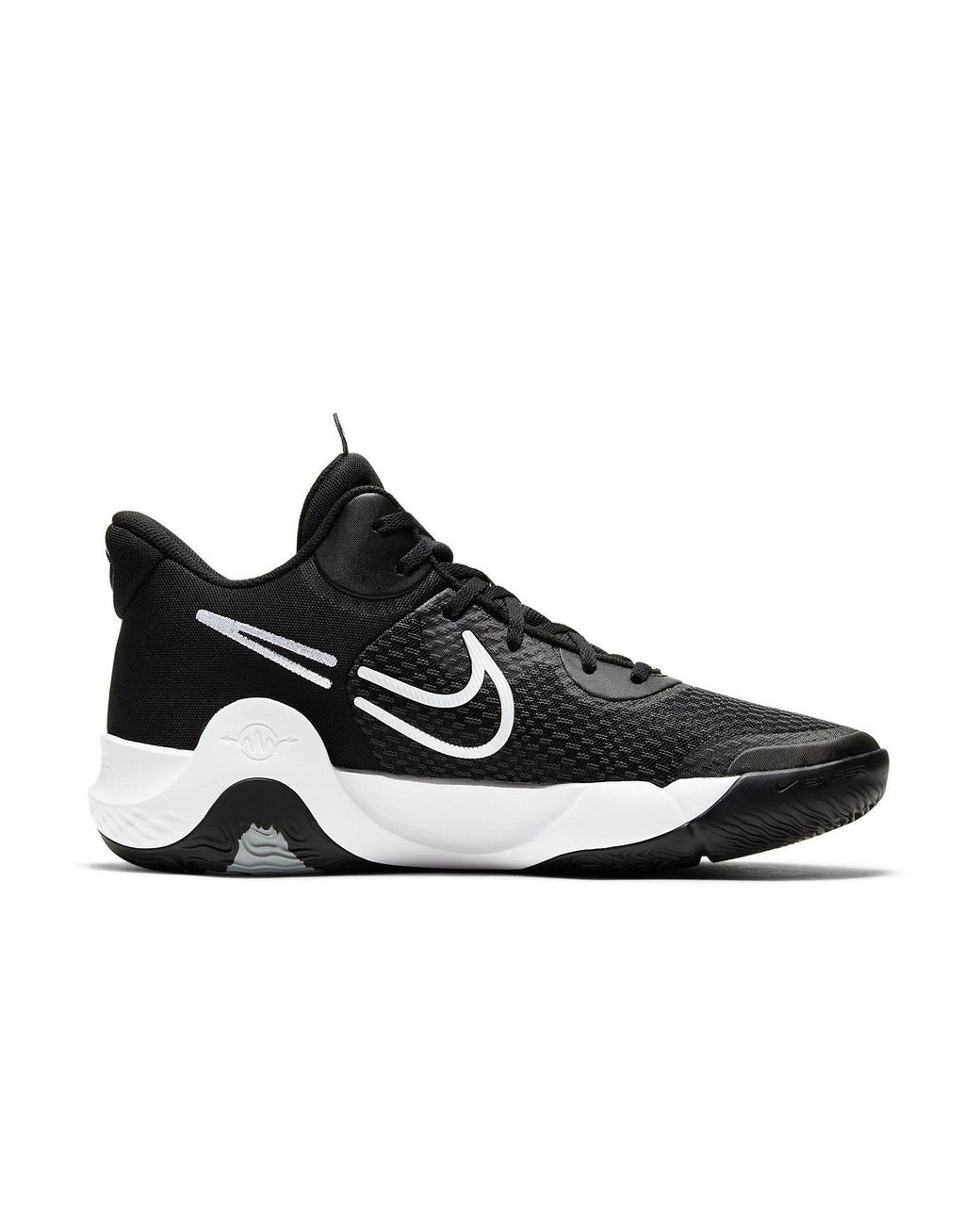 Nike Black Kd Trey 5 Ix for men