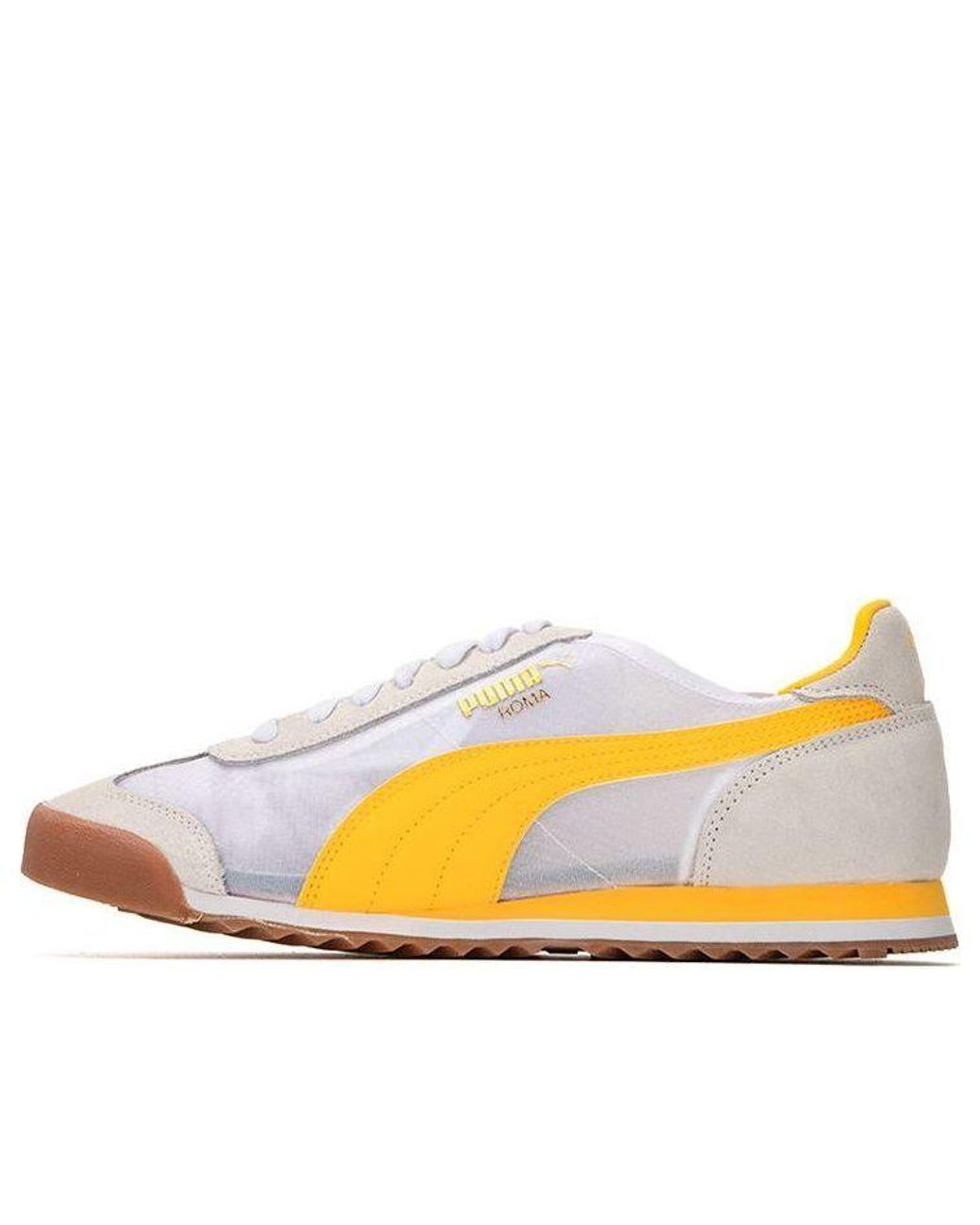 PUMA Yellow (Wmns) Roma Og
