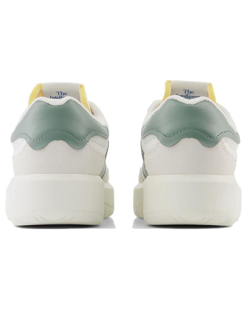 New Balance White Ct302 'Light' for men