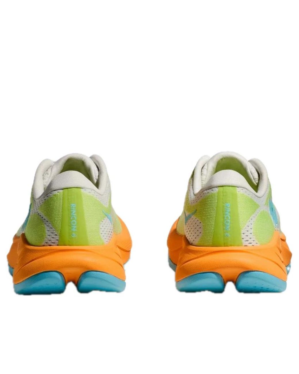 Hoka One One Blue Rincon 4 'Frost Lettuce' for men
