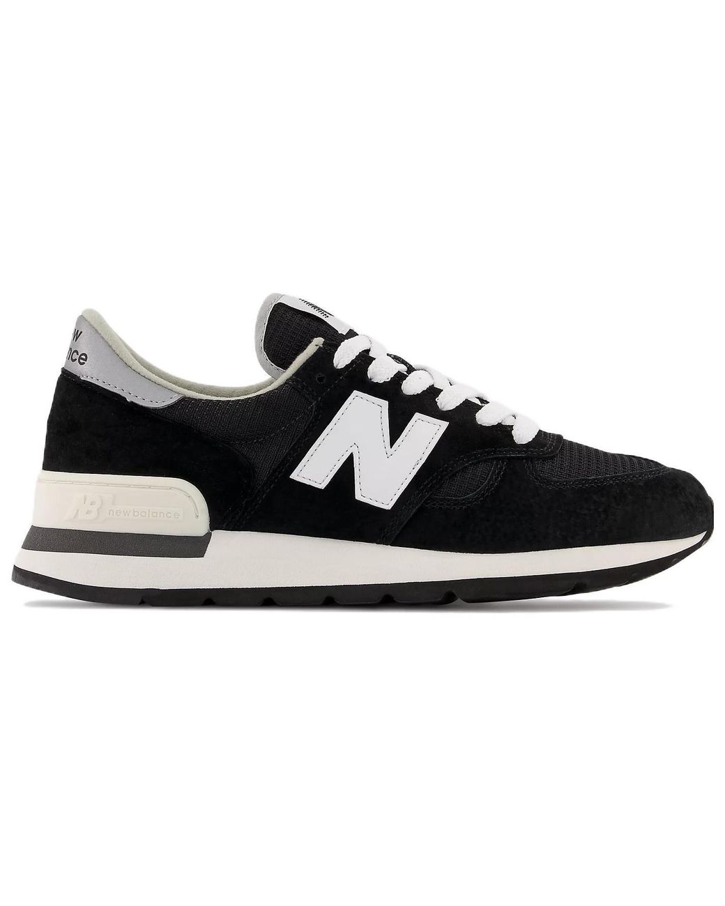 New Balance Black 990V1 Made for men