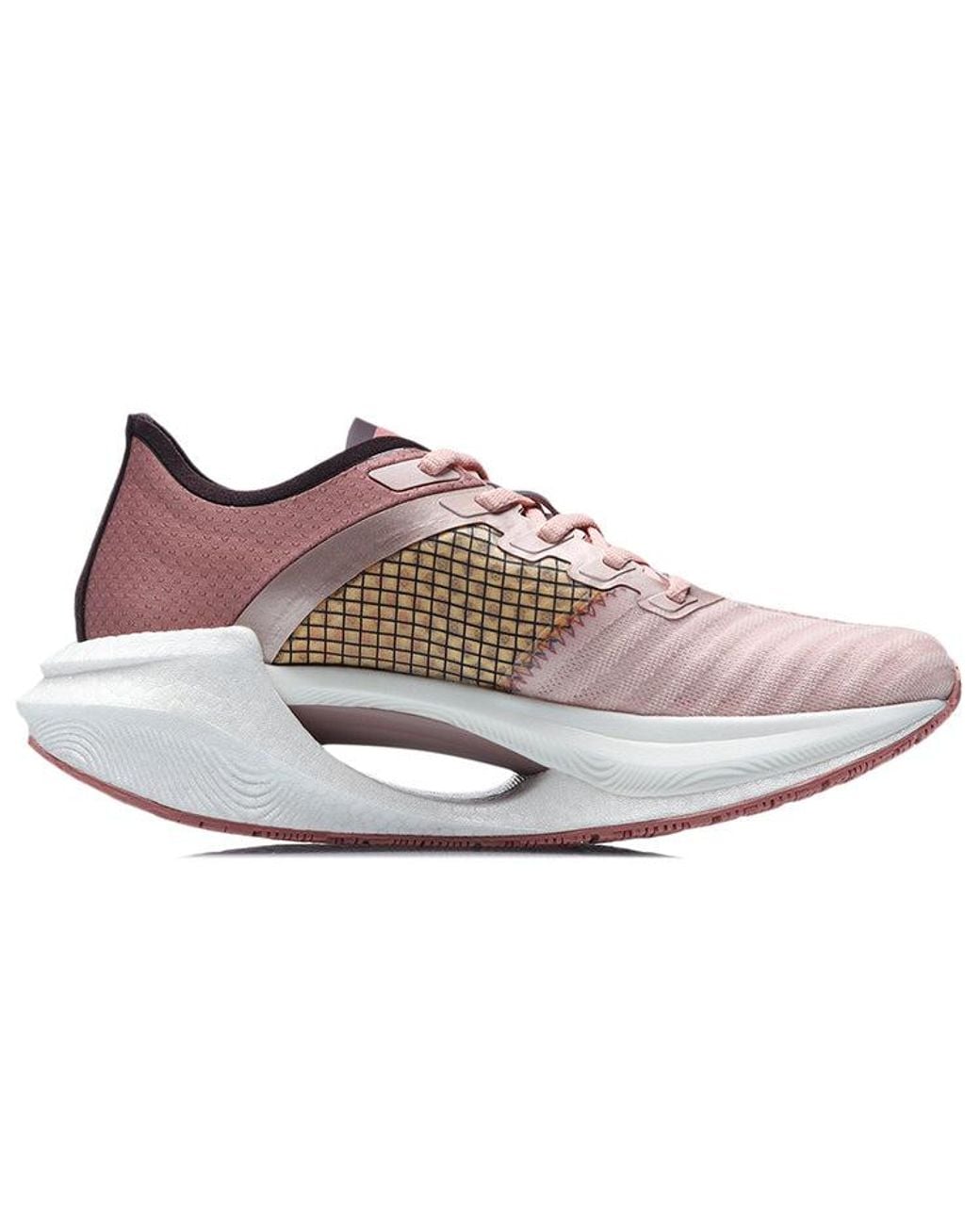 Li-ning Pink (Wmns) Essential
