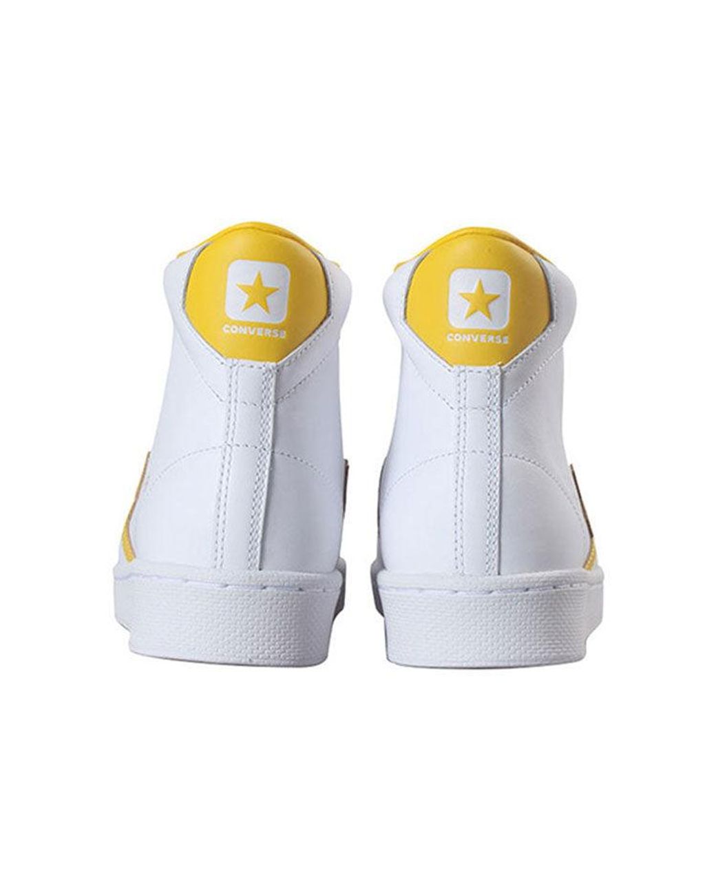 Converse Blue Pro Leather High Amarillo' for men