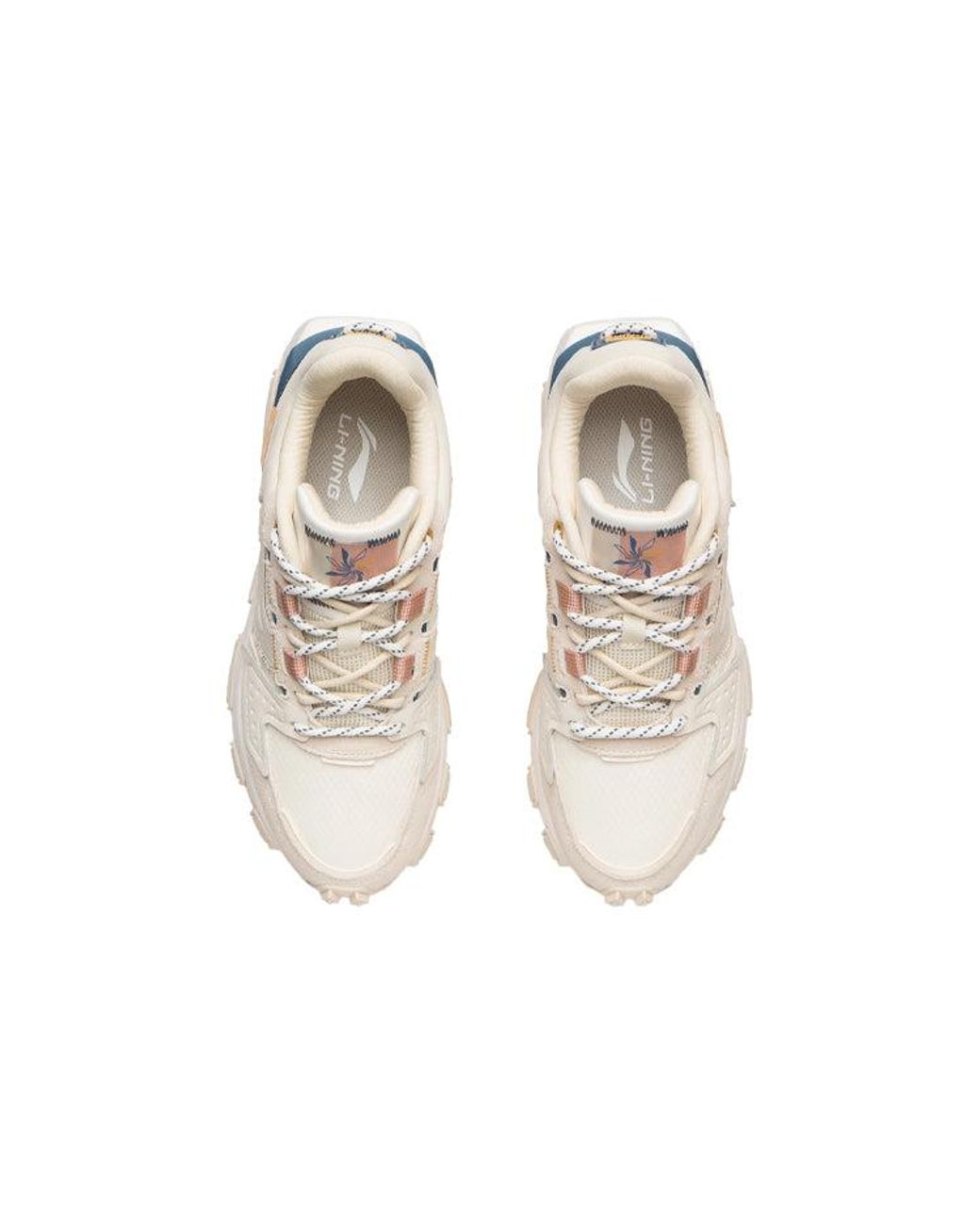 Li-ning White (Wmns) Cloud Blade
