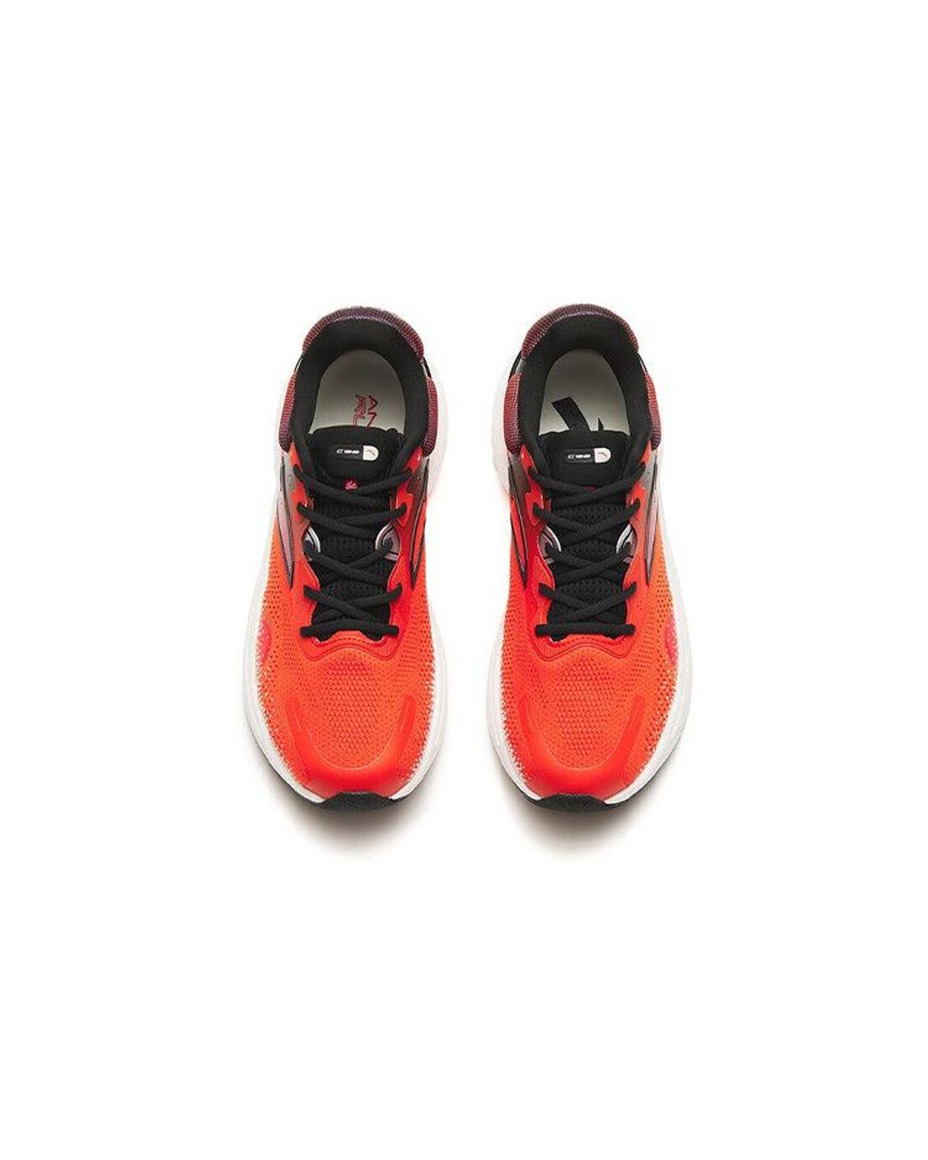 Anta Red Running Series Sneakers Nitrogen for men