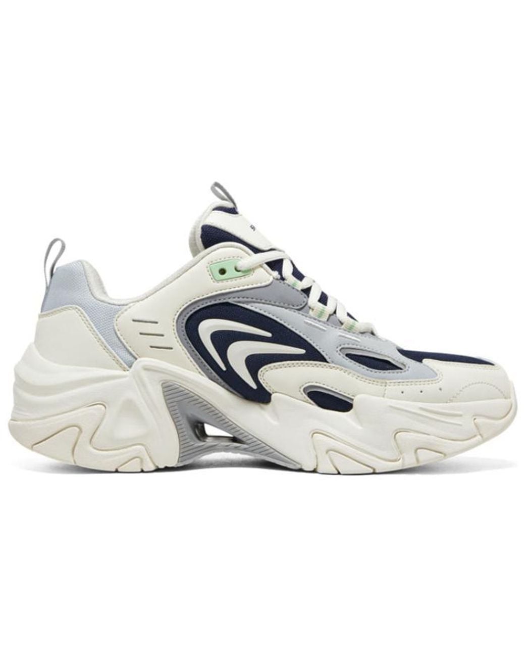 Skechers White Sport Stamina V3 for men