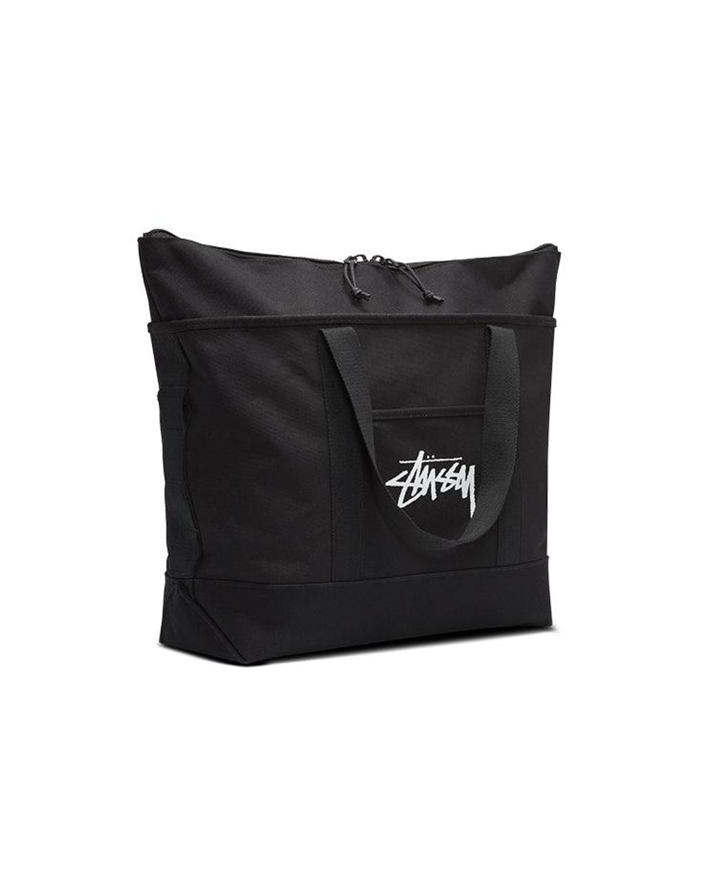 Nike Black X Stussy Tote Bag for men