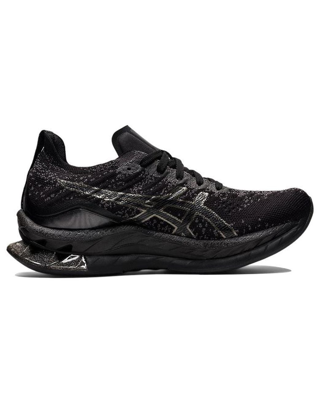 Asics Black (Wmns) Kinsei Blast 'Triple'