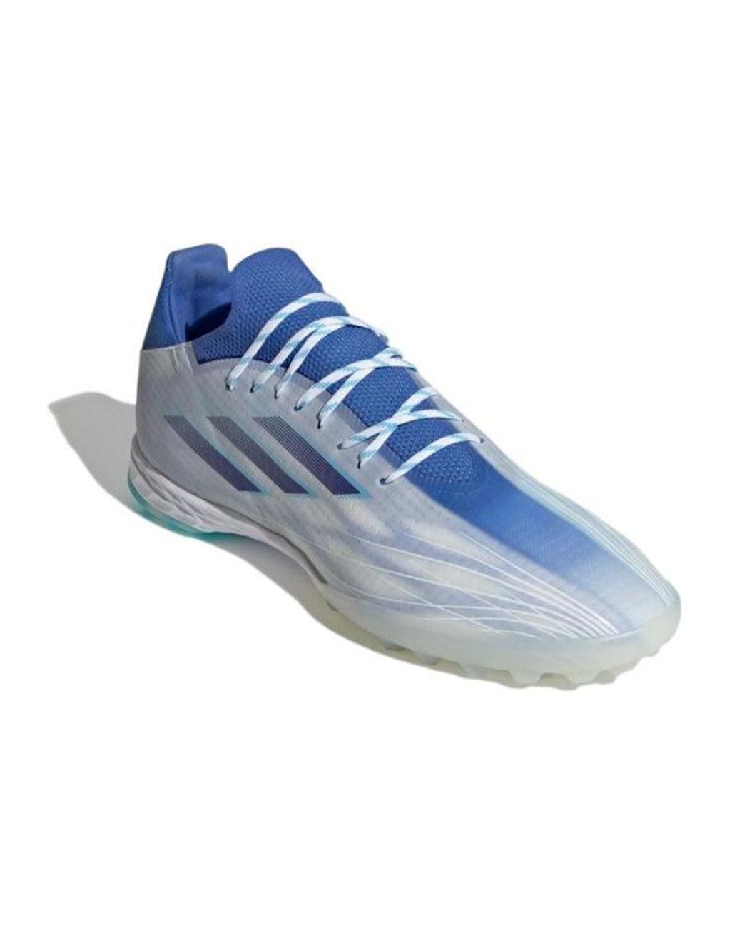 Adidas Blue X Speedflow.1 Tf Legacy' for men