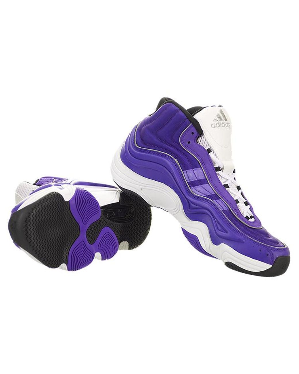 Adidas Purple Crazy 2 Kb 'Power' for men