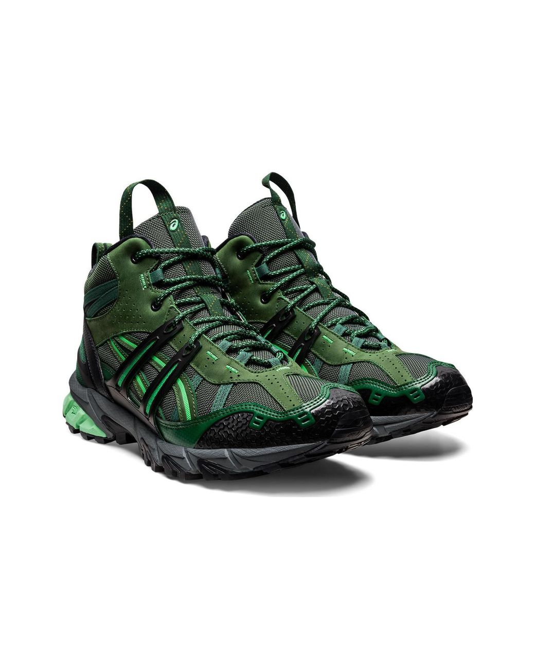 Asics Us2-S Gel-Sonoma 15-50 Mt 'Evergreen Anthracite' for men