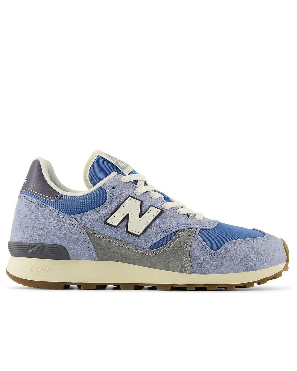New Balance Blue 475 'Light Arctic Laguna' for men