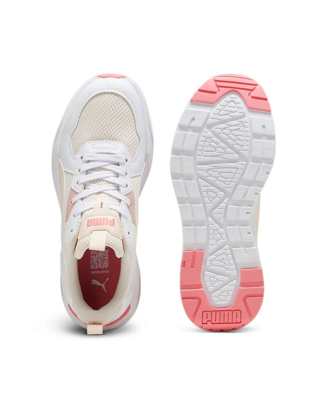 PUMA White Trinity Lite 'Sugared Almond Rosebay' for men