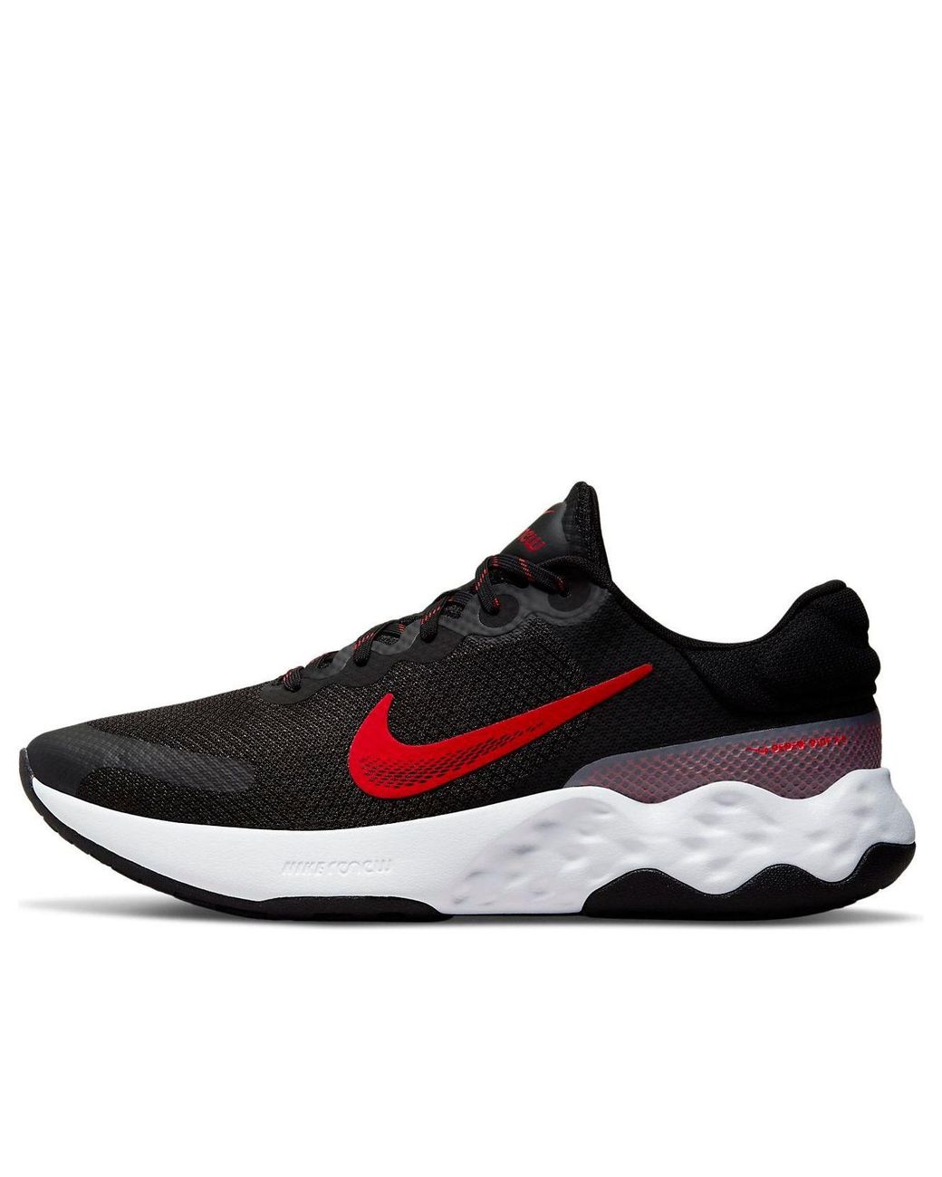 Nike Black Renew Ride 3 University' for men