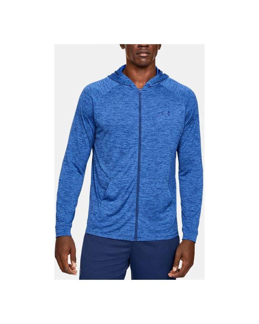 Under Armour Blue Tech 2.0 Training Sports Usa for men