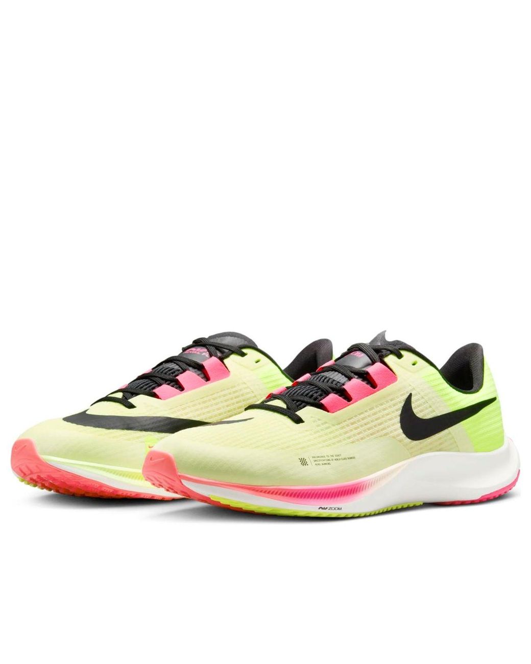 Nike Brown Air Zoom Rival Fly 3 'Ekiden' for men