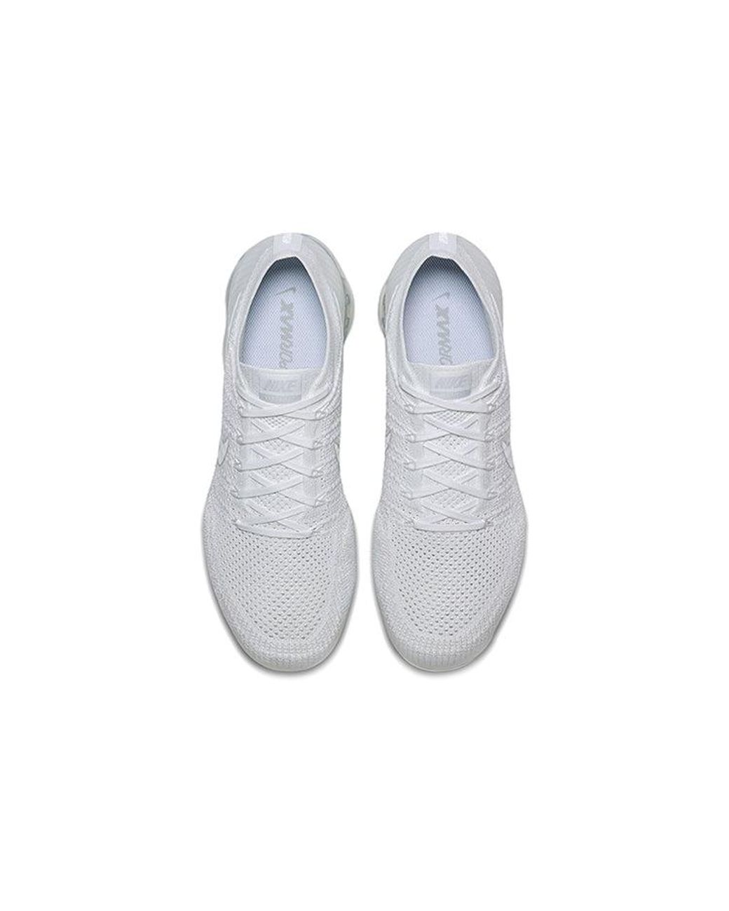 vapormax christmas white