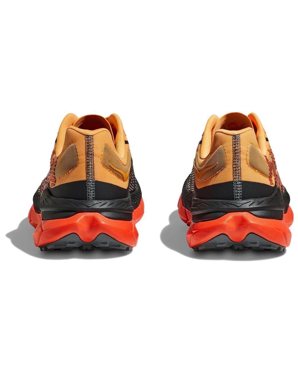 Hoka One One Red Tecton X 2 Flame' 1134516-Bflm for men