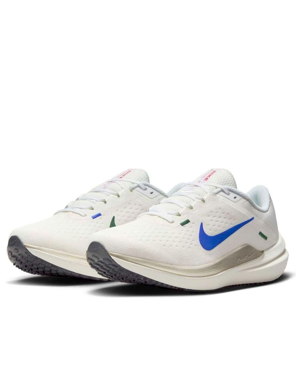 Nike Blue (Wmns) Air Zoom Winflo 10 'Sail'