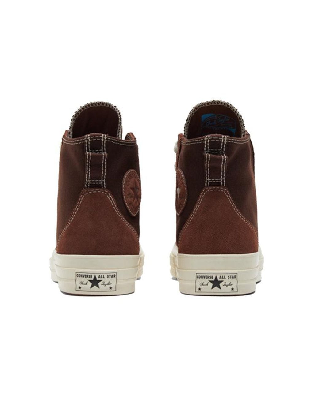 Converse Brown Chuck 70 High 'Final Club