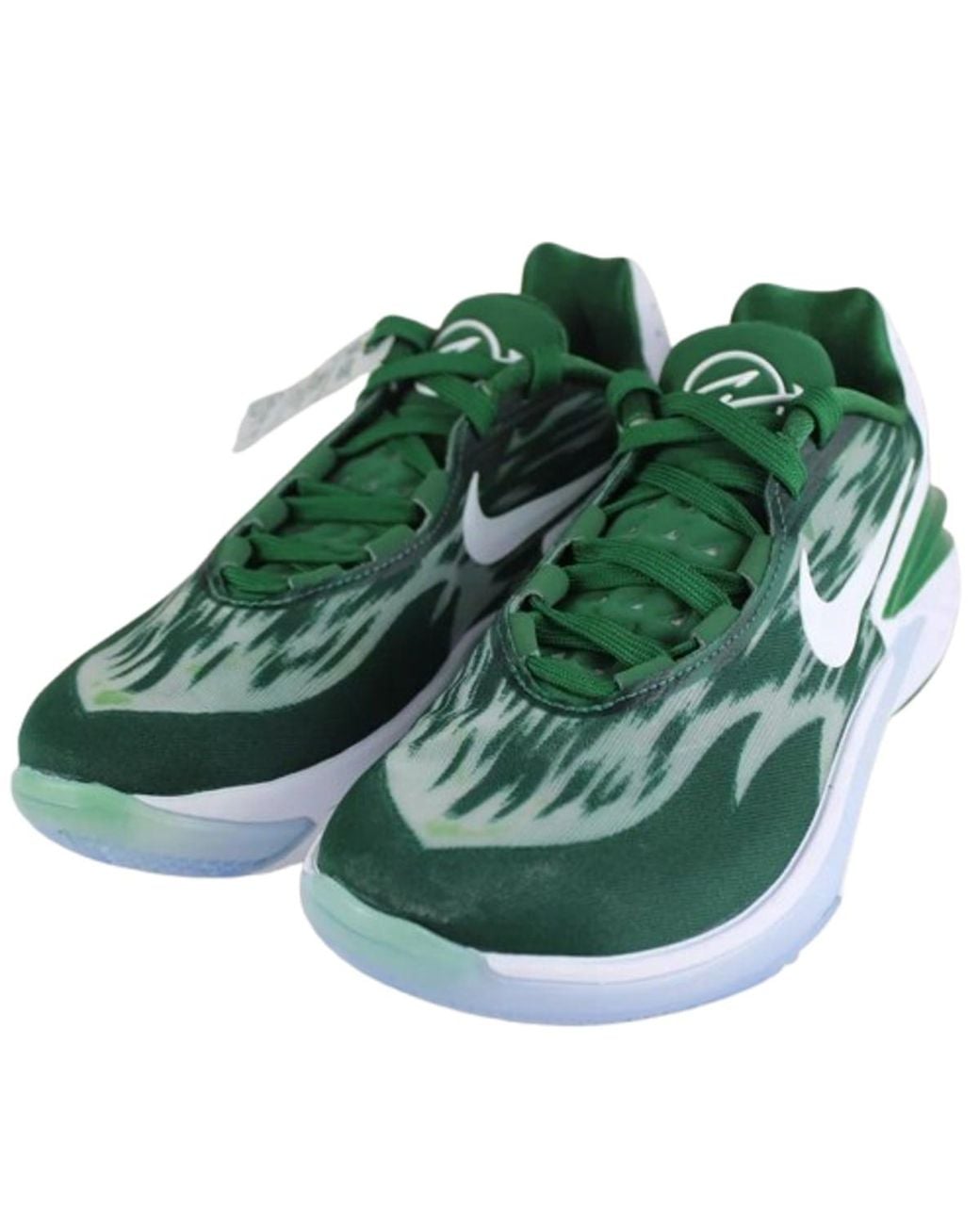 Nike Green Air Zoom G.T. Cut 2 'Gorge' for men