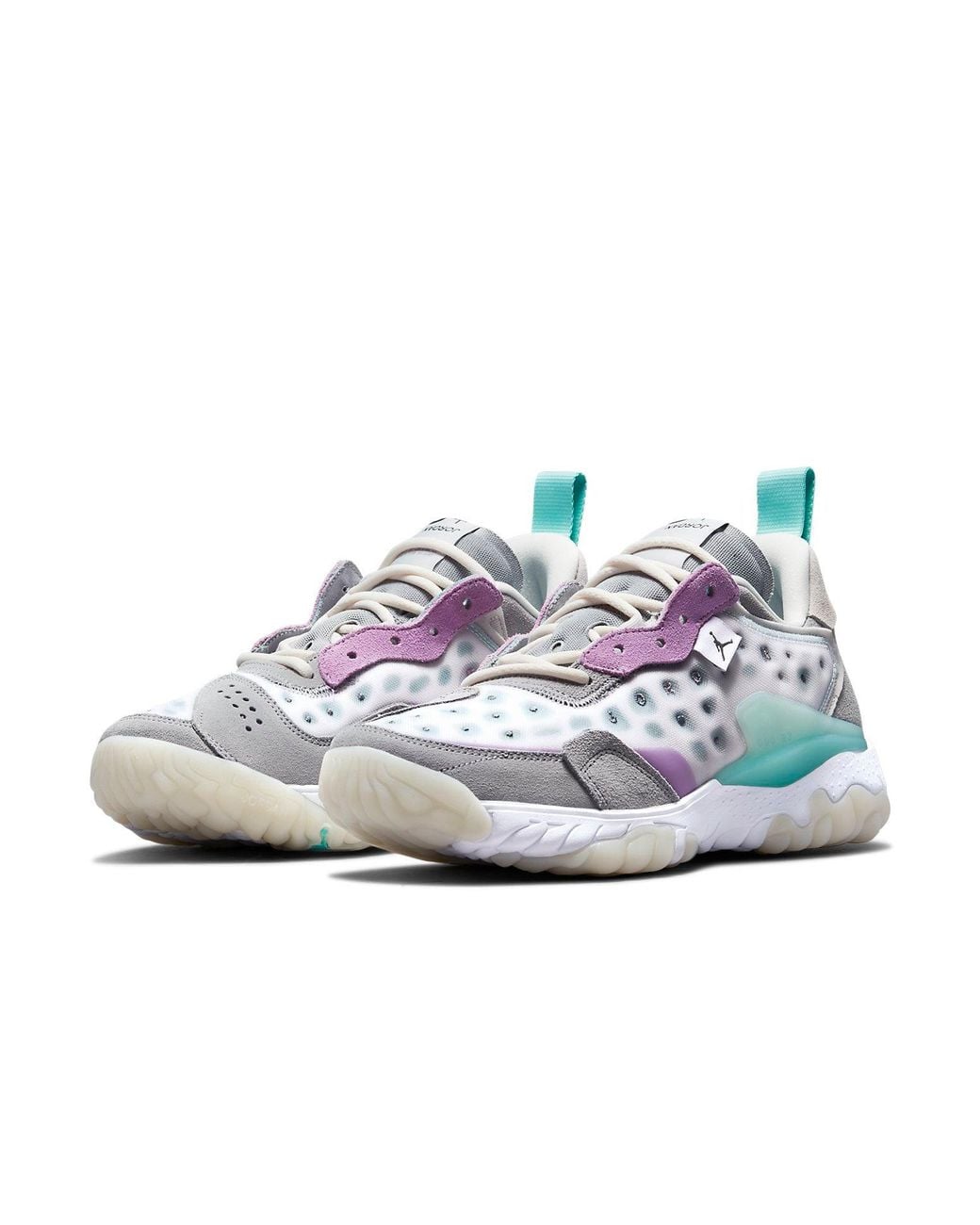 Nike Blue Delta 2 'Platinum Grape Ice' for men