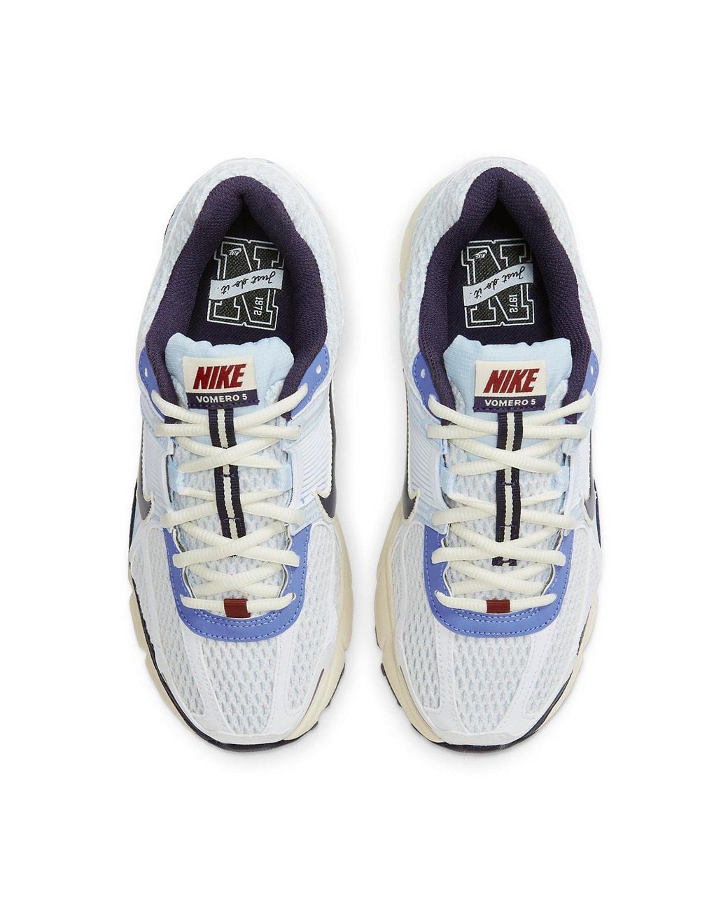 Nike Blue (Wmns) Air Zoom Vomero 5 'Light'