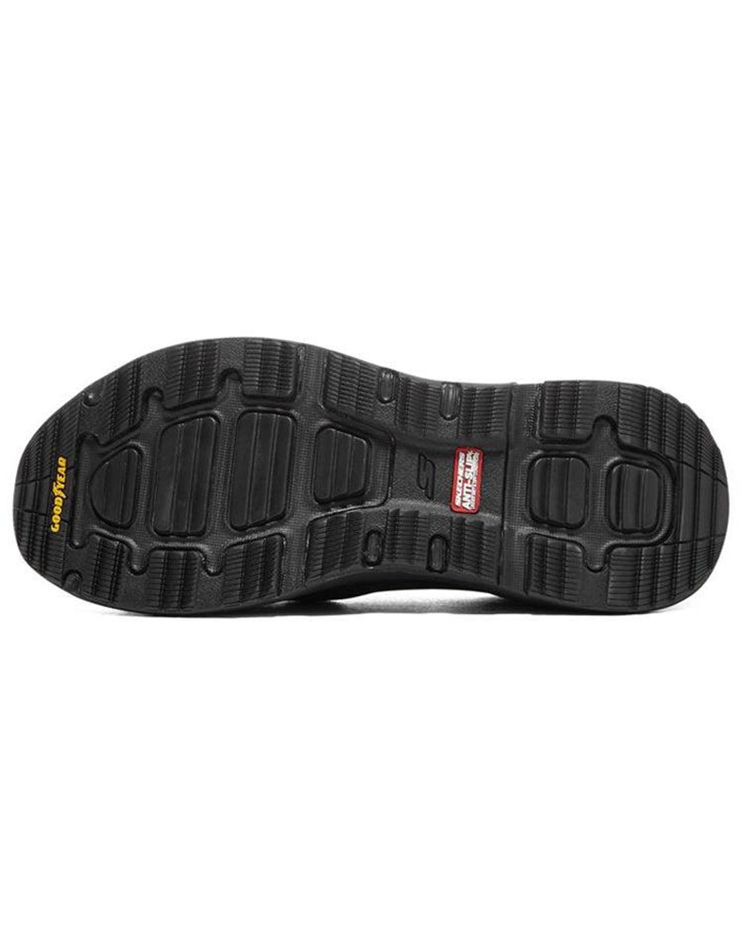Skechers Black Go Walk Outdoors for men