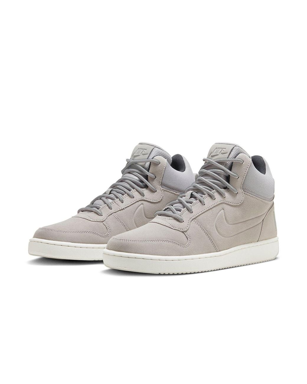 Nike White Court Borough Mid Premium 'Cobblestone' for men