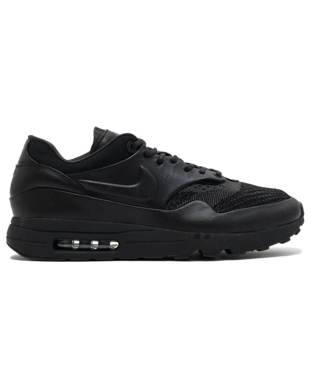 Nike Black X Arthur Huang Lab Air Max 1 Ultra 2.0 Flyknit 'Royal' for men