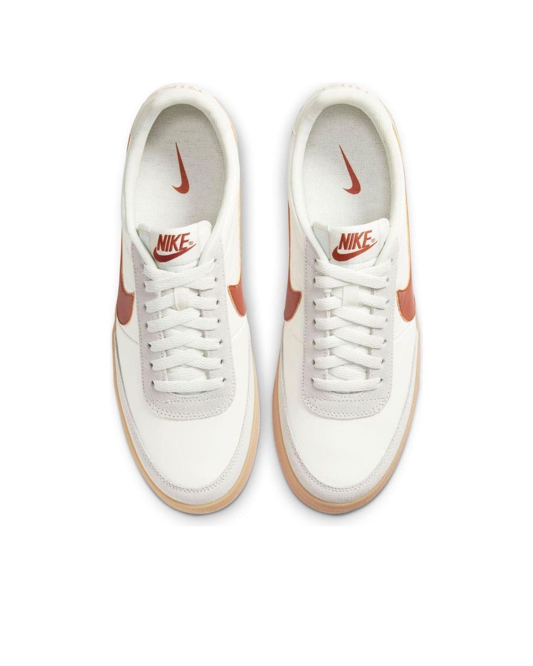 Nike White Killshot 2 Leather 'Sail Desert' for men