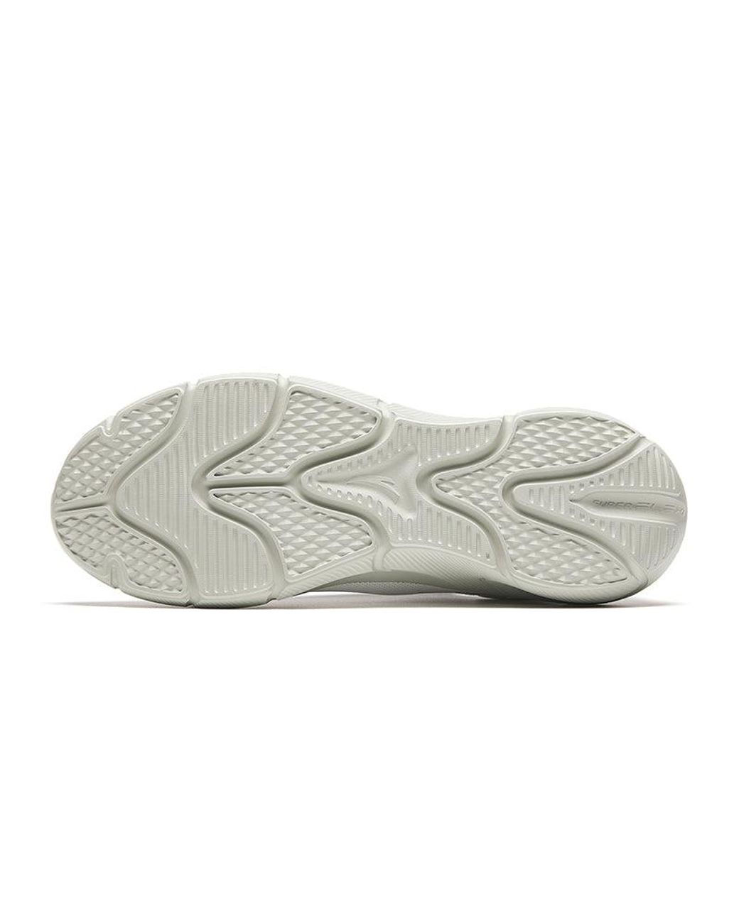 Anta White Training Shoes for men