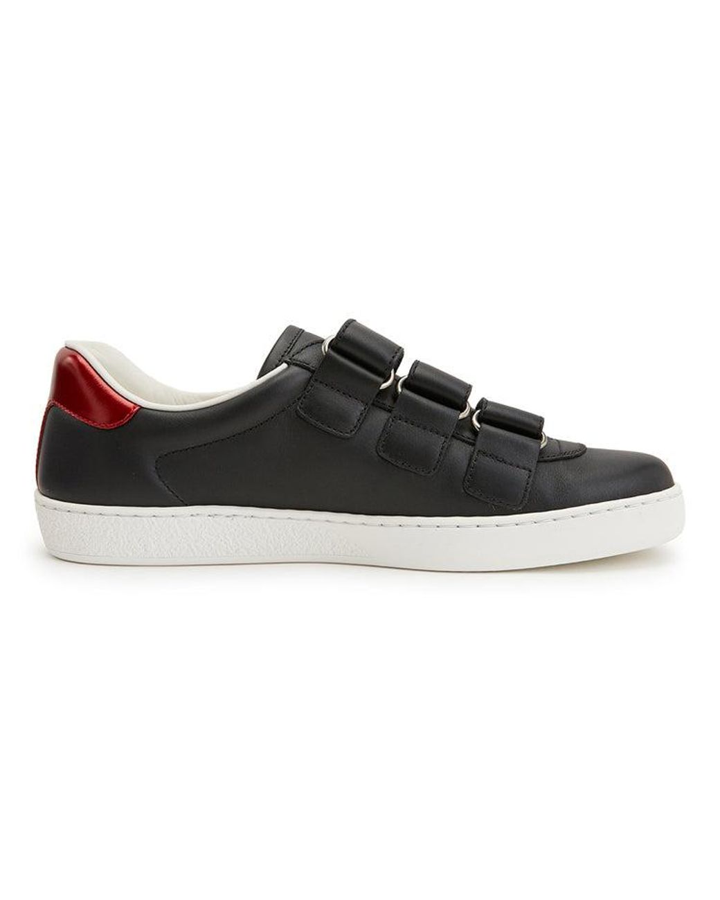 Gucci Blue New Ace Cowhide for men
