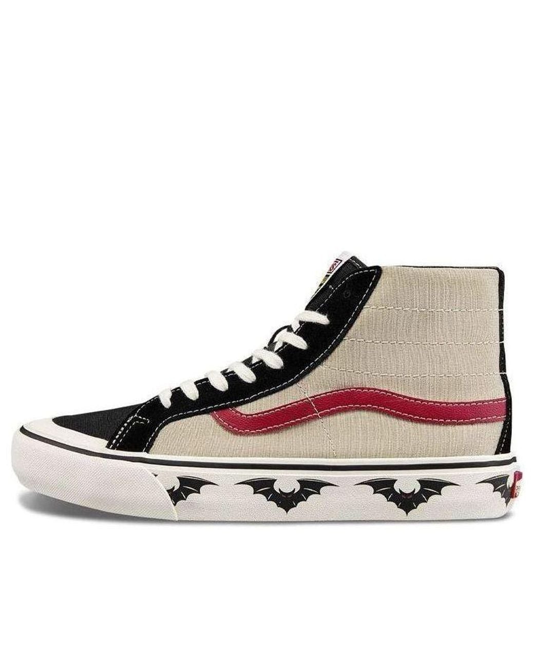 Vans Brown Sk8-Hi 138 Decon Sf for men