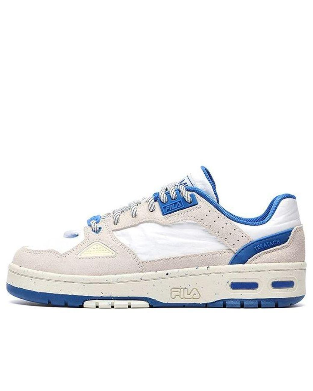 Fila Blue (Wmns) X Marcelo Burlon Teratach Low Shoes