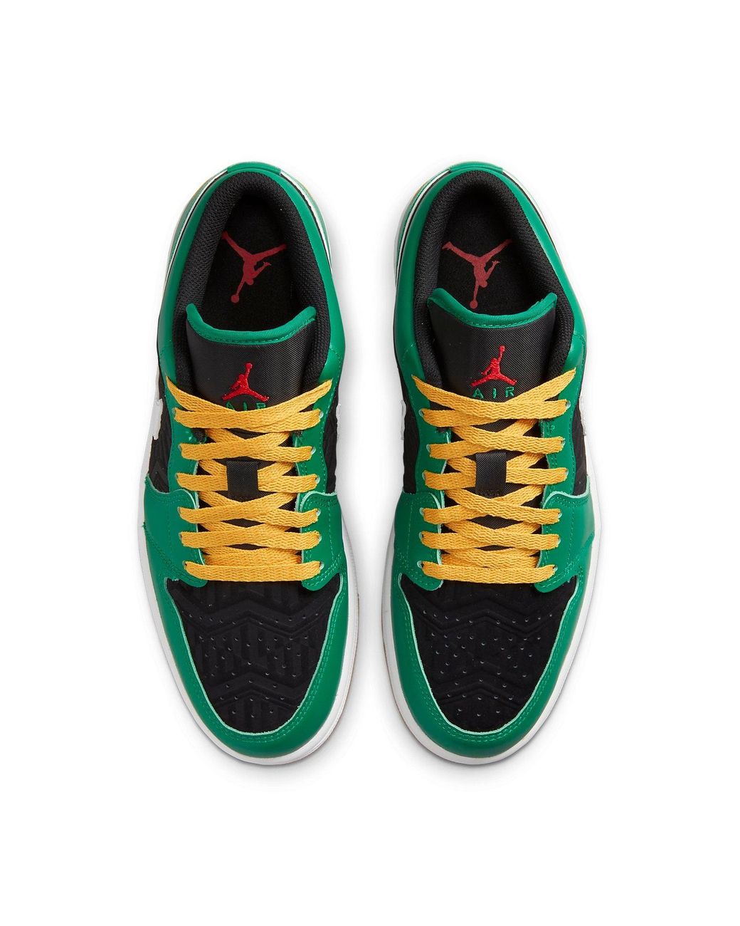Nike Green 1 Low Se 'Christmas' for men
