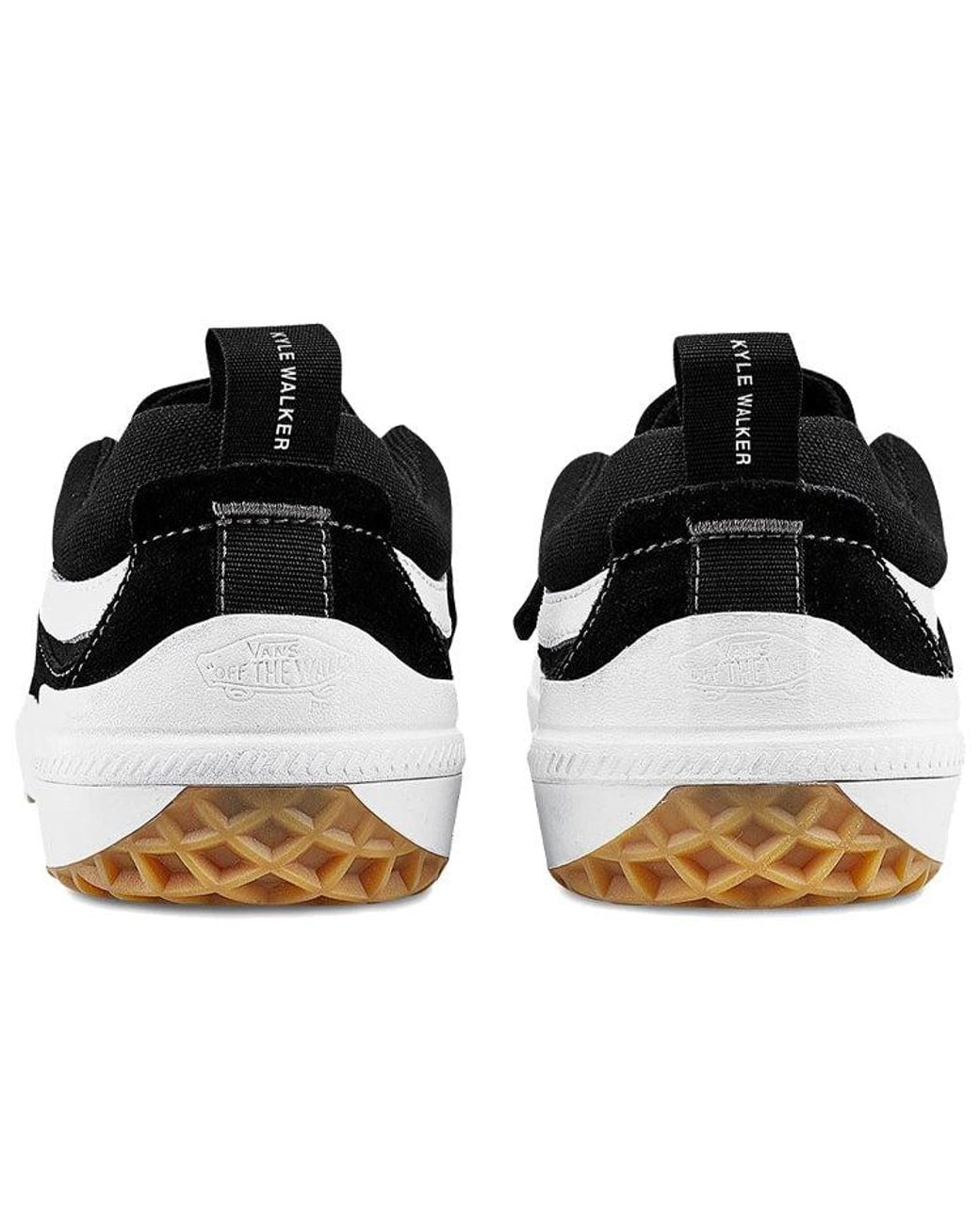 Vans Black Kyle Pro 2 for men
