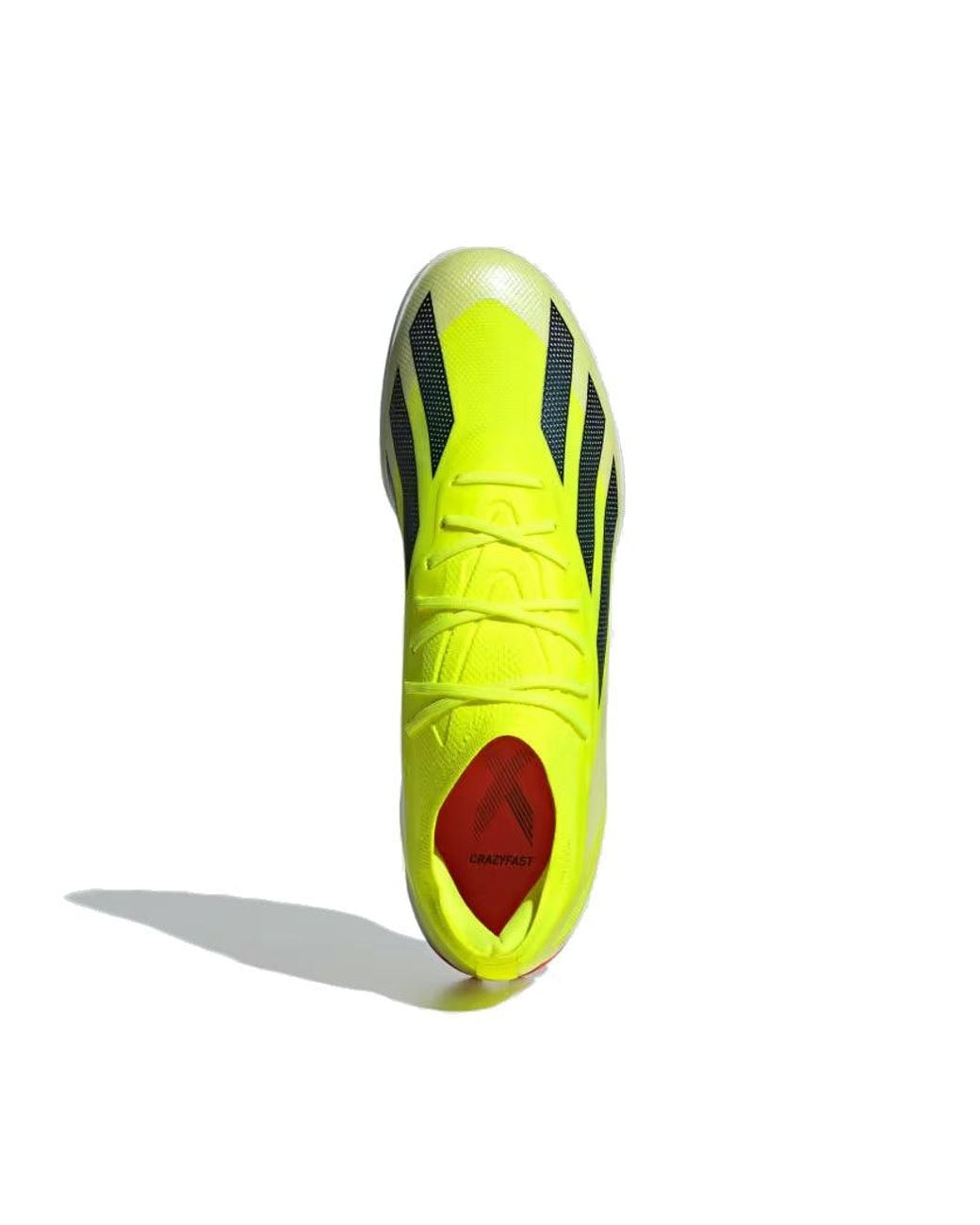 Adidas Yellow X Crazyfast Elite Tf 'Solar Energy Pack' for men