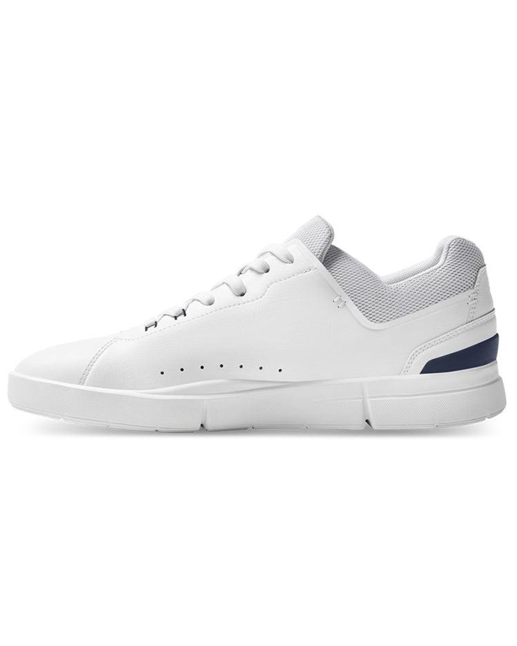 On Shoes White The Roger Advantage X Federer Ink' for men