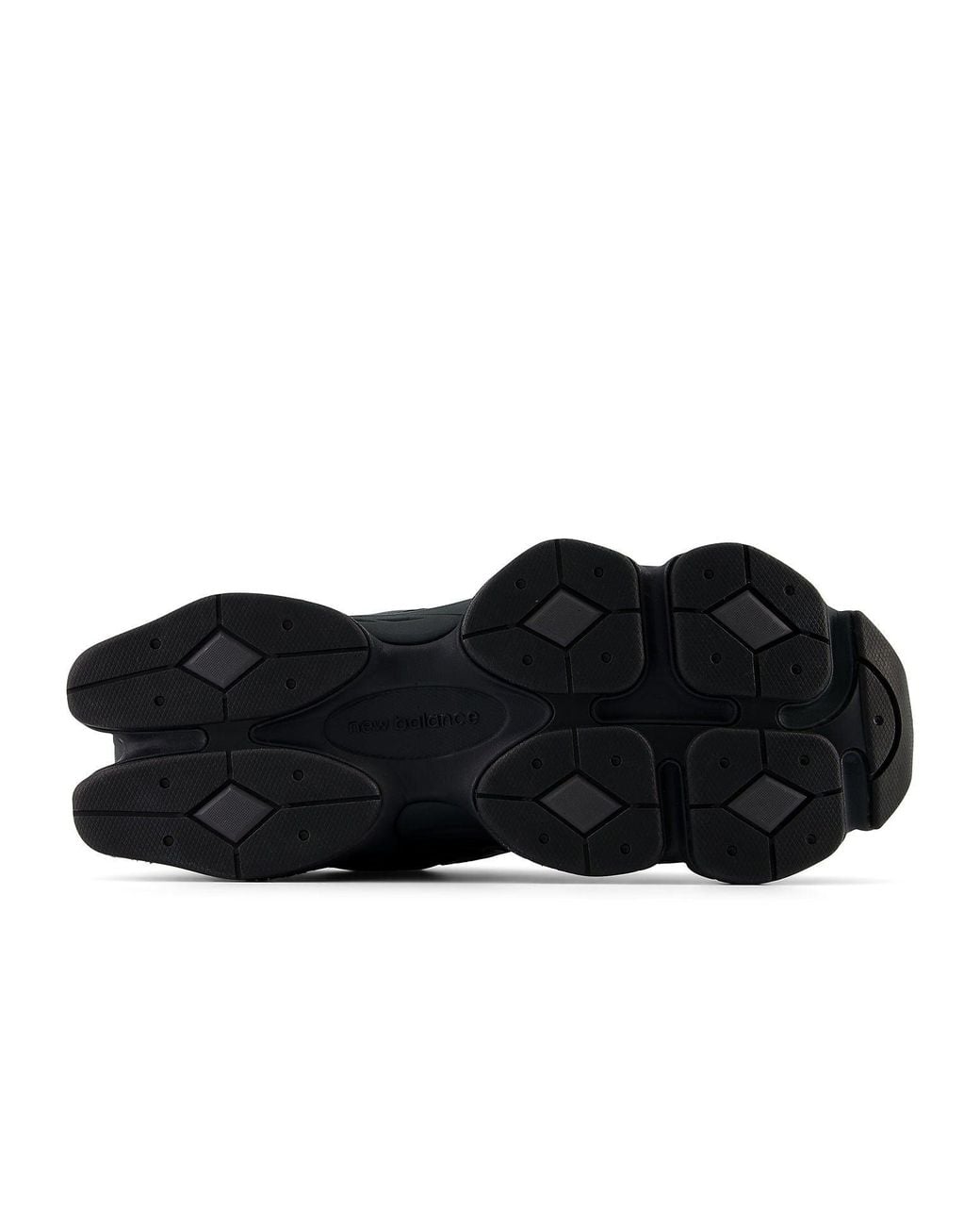 New Balance Black 9060 Lifestyle Shoes for men