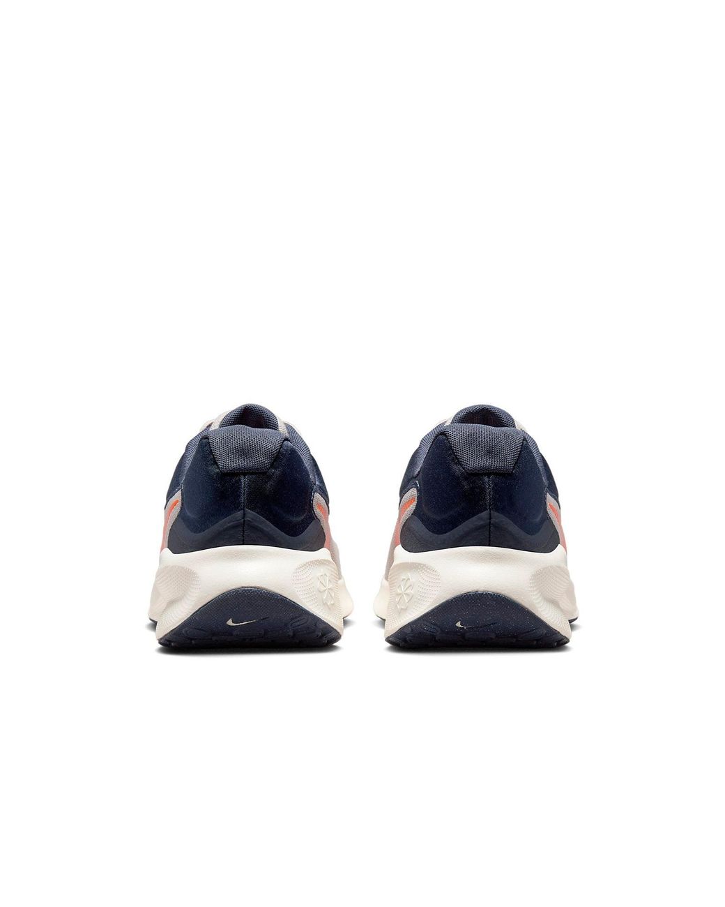 Nike Blue Revolution 7 Road Running Shoes for men