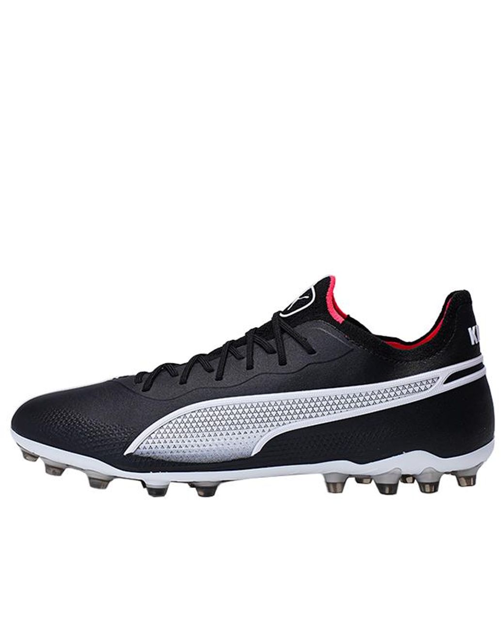 PUMA Black King Ultimate Mg Fg Ag for men
