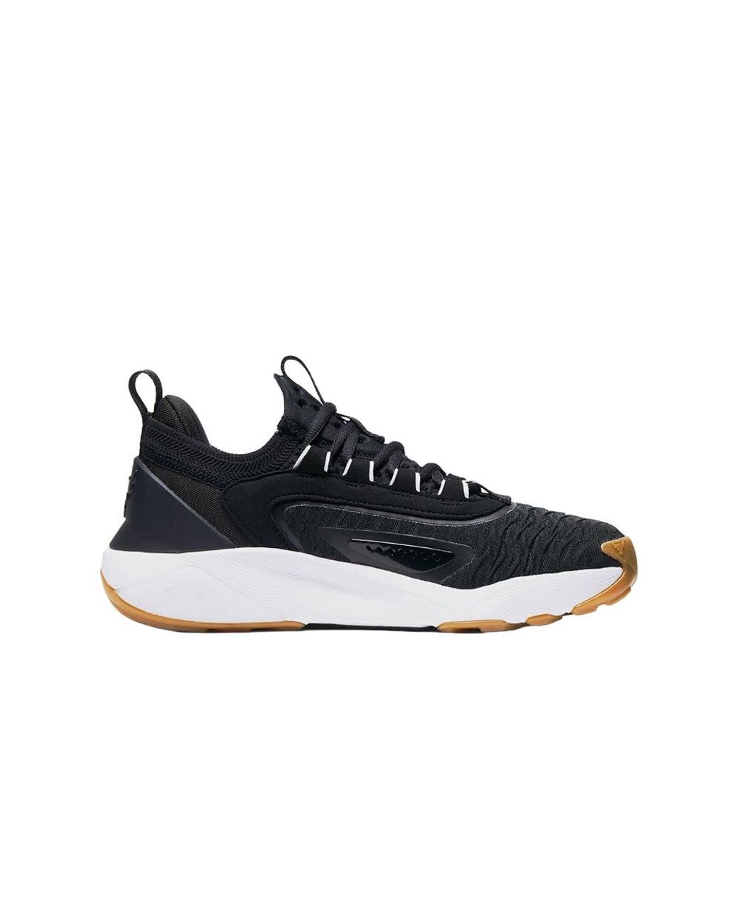 Under Armour Blue Project Rock Training Shoes