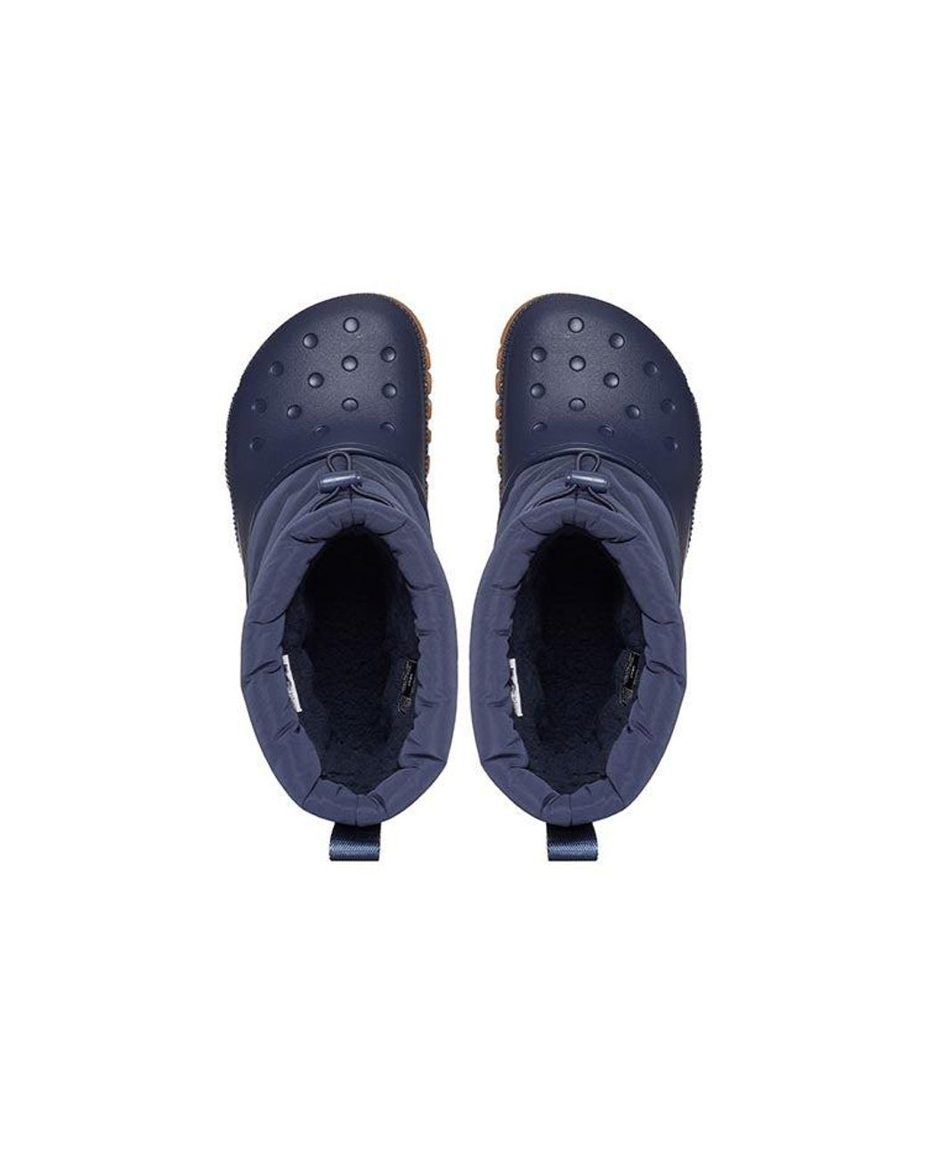 CROCSTM Blue Duet Max Boots for men