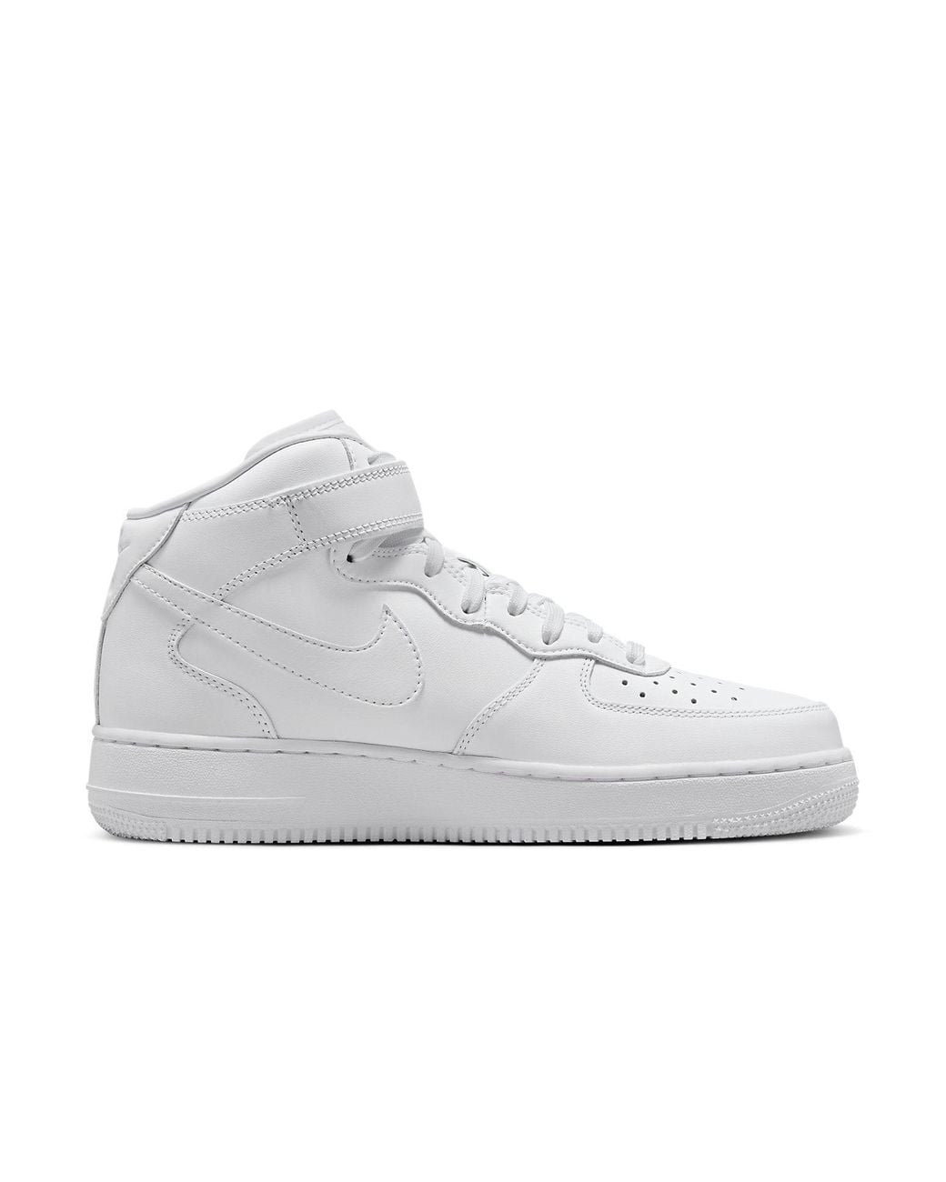 Nike White Air Force 1 Mid 'Fresh for men