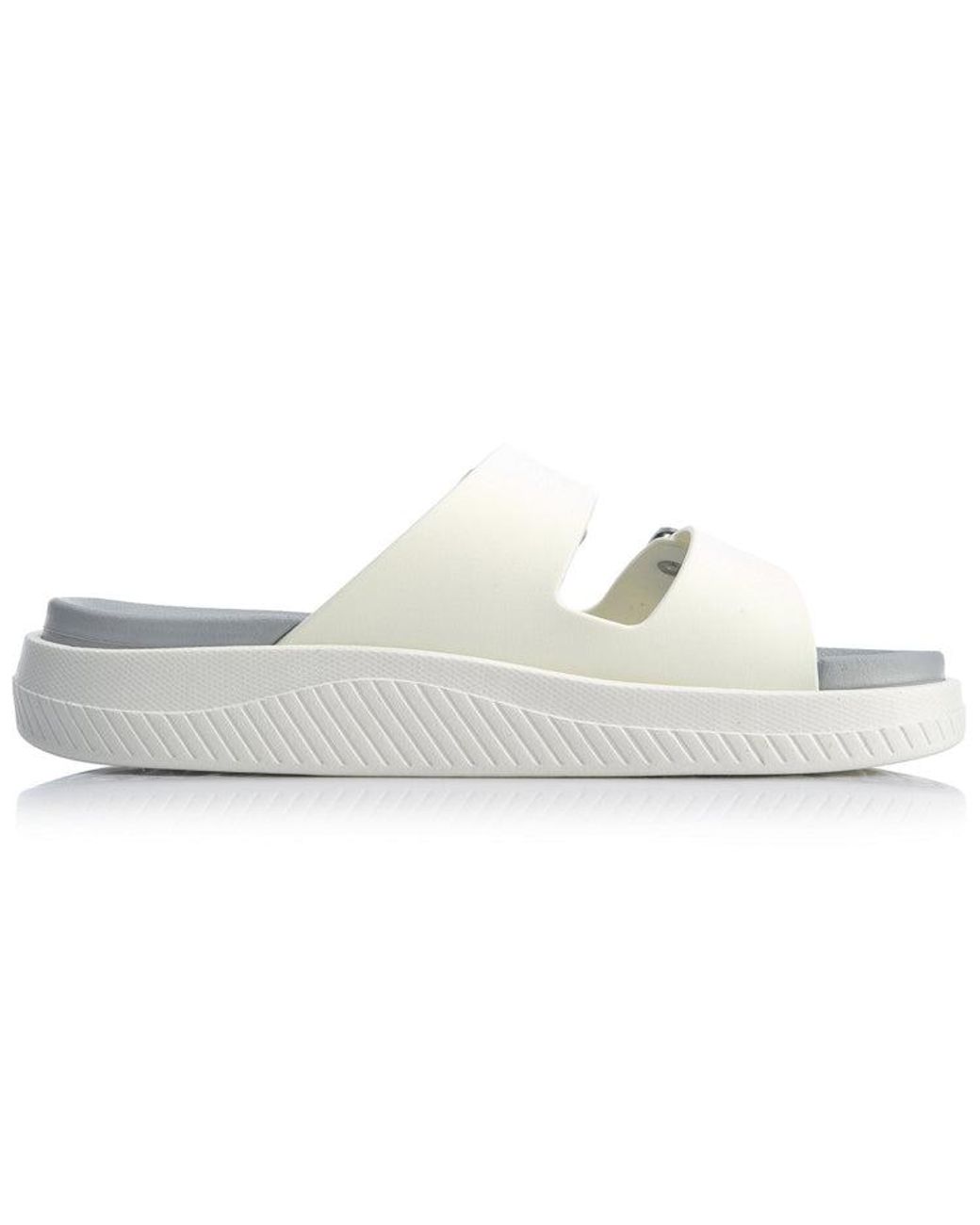 Li-ning White Clap Sports Slippers for men